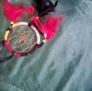 Small dream catcher